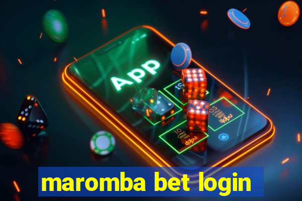 maromba bet login